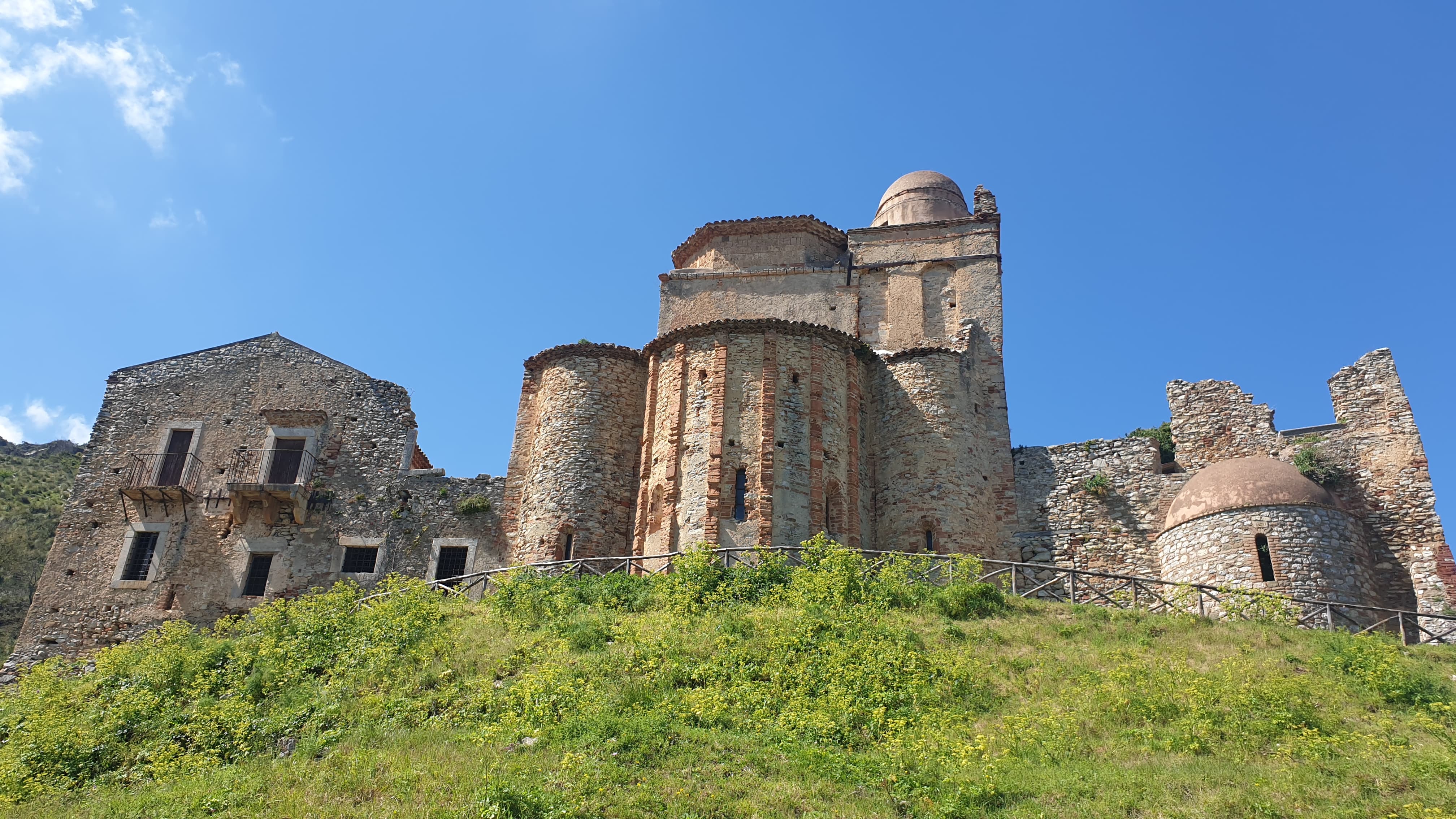 Monastero San Filippo di Fragalà