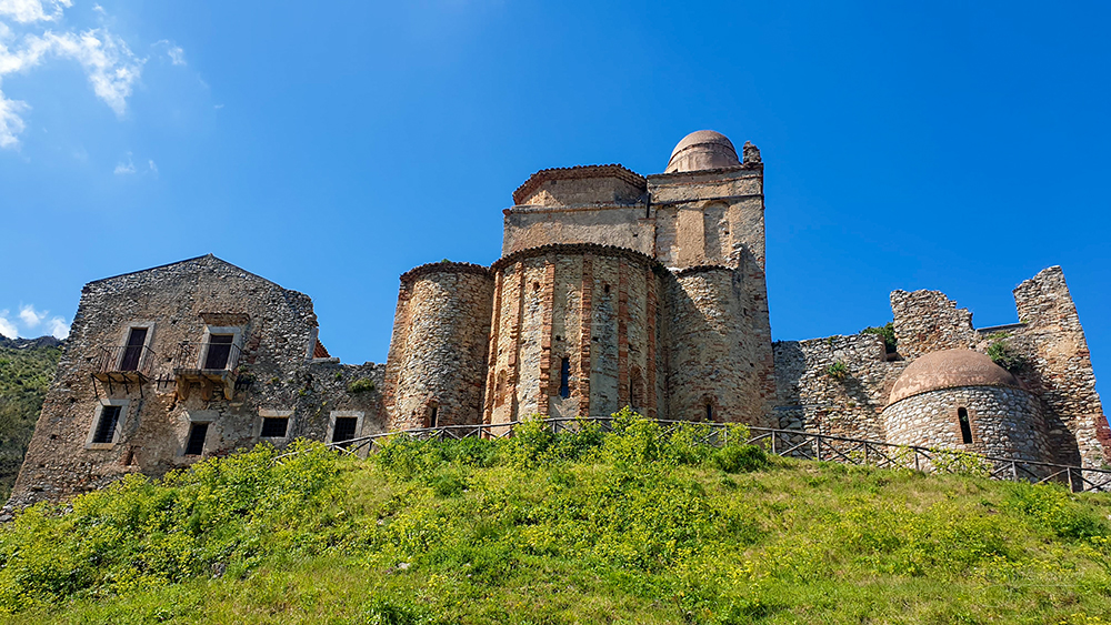 Monastero San Filippo di Fragalà